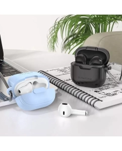 Купить Беспроводные наушники BOROFONE BW29 Blue (BW29 Charm TWS Azure Blue)  в E-mobi