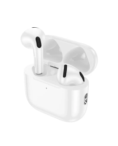 Купить Беcпроводные наушники Borofone BW64 White  в E-mobi