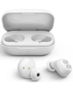 Купить Наушники Thomson Wear7701W, Bluetooth, накладные, белый 00132569  в E-mobi
