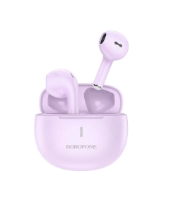 Купить Беспроводные наушники Borofone BW33 Purple в E-mobi