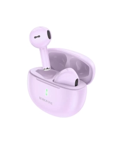 Купить Беспроводные наушники Borofone BW33 Purple  в E-mobi