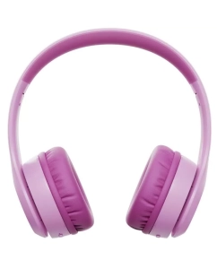 Купить Наушники беспроводные накладные детские TFN Kids розовый  в E-mobi