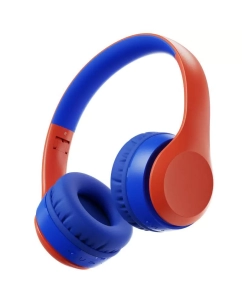 Купить Наушники беспроводные накладные детские TFN Kids красный в E-mobi