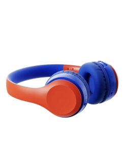 Купить Наушники беспроводные накладные детские TFN Kids красный  в E-mobi
