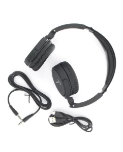 Купить Беспроводные наушники Gembird BHS-100 Black  в E-mobi