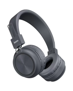Купить Беспроводные наушники Hoco W25 Promise Grey в E-mobi