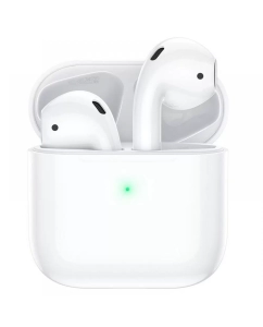 Купить Беспроводные наушники Hoco EW02 Plus, белый (100192168V) в E-mobi