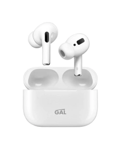 Купить Беспроводные наушники GAL White (TW-8900) в E-mobi