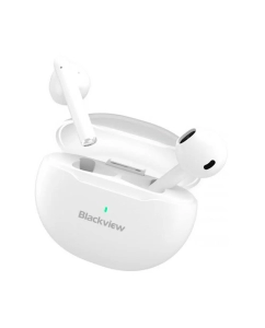 Купить Беспроводные наушники Blackview Airbuds6 белый в E-mobi