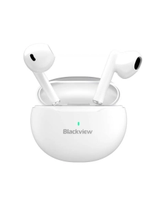 Купить Беспроводные наушники Blackview Airbuds6 белый  в E-mobi
