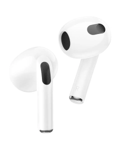 Купить Наушники беспроводные вкладыши Hoco EW58 White  в E-mobi