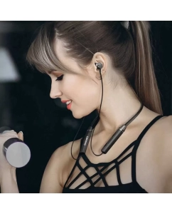 Купить Наушники Lenovo HE05 Black  в E-mobi