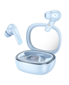 Купить Беспроводные наушники Hoco EQ6 (6942007604734) синий в E-mobi