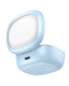 Купить Беспроводные наушники Hoco EQ6 (6942007604734) синий  в E-mobi