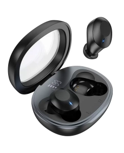 Купить Беспроводные наушники Hoco EQ3 Smart Black в E-mobi