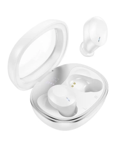 Купить Беспроводные наушники Hoco EQ3 White (EQ3 Smart White) в E-mobi