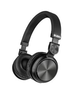Купить Беспроводные наушники Sven AP-B650MV Black в E-mobi