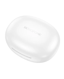 Купить Наушники беспроводные Borofone BW48 Enlighten TWS White  в E-mobi
