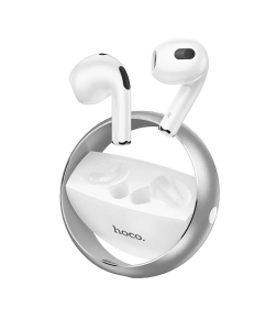Купить Беспроводные наушники HOCO EW23, серебро в E-mobi