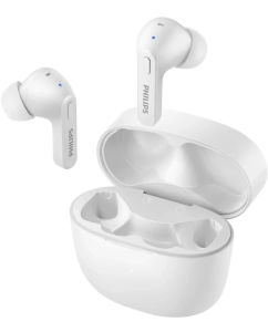 Купить Беспроводные наушники Philips TAT2206 White (TAT2206WT) в E-mobi