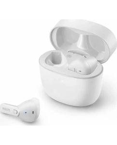 Купить Беспроводные наушники Philips TAT2206 White (TAT2206WT)  в E-mobi