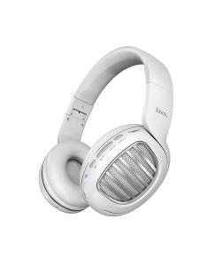 Купить Беспроводные наушники Hoco W23, белый в E-mobi