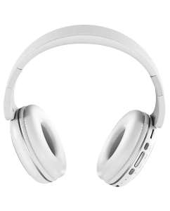 Купить Беспроводные наушники Hoco W23, белый  в E-mobi