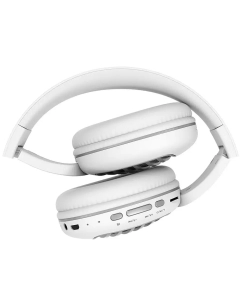 Купить Беспроводные наушники Hoco W23, белый  в E-mobi