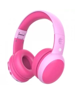 Купить Беспроводные наушники PERO Pero PWH-BH03 Pink (PWH-BH03B)  в E-mobi