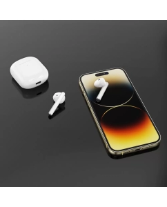 Купить Беспроводные наушники Deppa Air Dream White (44160)  в E-mobi