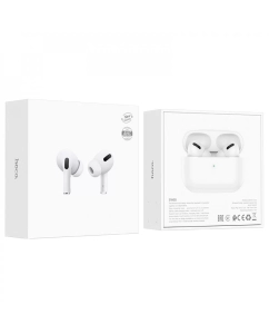 Купить Проводные наушники Hoco EW05 Plus, белый  в E-mobi