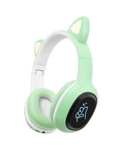 Купить Наушники Rombica Mysound BH-19 Green (BH-N018) в E-mobi