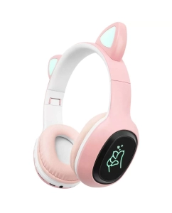 Купить Наушники Rombica Mysound BH-19 Pink (BH-N019) в E-mobi