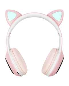 Купить Наушники Rombica Mysound BH-19 Pink (BH-N019)  в E-mobi