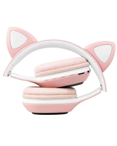 Купить Наушники Rombica Mysound BH-19 Pink (BH-N019)  в E-mobi