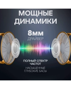 Купить Беспроводные наушники Havit TW969 (202012003193753)  в E-mobi