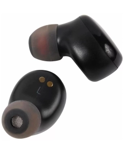 Купить Наушники беспроводные Borofone BE35, вакуумные, TWS, микрофон, BT 5.0, 45/280 мАч,чёрные  в E-mobi