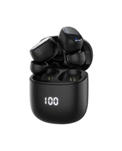 Купить Беспроводные наушники Deppa Air Buds Pro Black в E-mobi