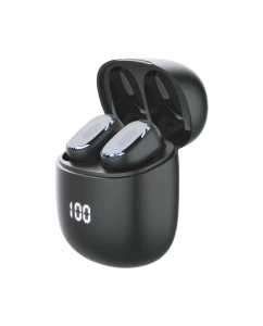 Купить Беспроводные наушники Deppa Air Buds Pro Black  в E-mobi