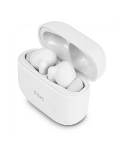 Купить Беспроводные наушники TTEC AirBeat Tone White (2KM144B)  в E-mobi