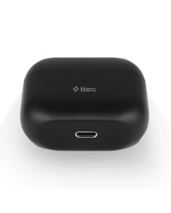Купить Беспроводные наушники TTEC AirBeat Tone Black (2KM144S)  в E-mobi