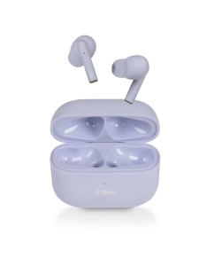 Купить Беспроводные наушники TTEC AirBeat Tone Sweet Lilac (2KM144TL) в E-mobi