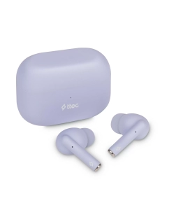 Купить Беспроводные наушники TTEC AirBeat Tone Sweet Lilac (2KM144TL)  в E-mobi