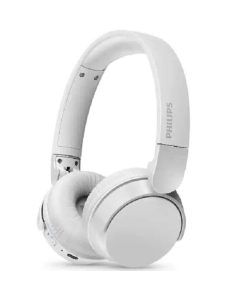 Купить Беспроводные наушники Philips TAH4209WT белые в E-mobi