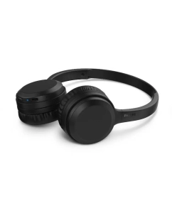 Купить Наушники Philips TAH1108BK/00 Black  в E-mobi