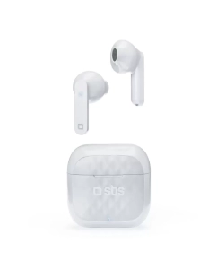 Купить Беспроводные наушники SBS TWS AIR FREE, белый (TEEARAIRFREETWSBTW) в E-mobi