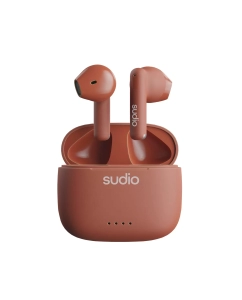 Купить Беспроводные наушники Sudio A1 Brown (A1SIE) в E-mobi