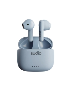 Купить Беспроводные наушники Sudio A1 Blue (A1BLU) в E-mobi