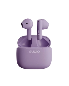 Купить Беспроводные наушники Sudio A1 Purple (A1PUR) в E-mobi