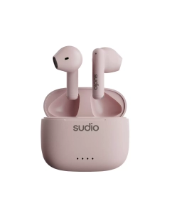 Купить Беспроводные наушники Sudio A1 Pink (A1PNK) в E-mobi